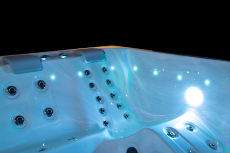 Гидромассажный спа бассейн NordicSpa Liv (Лив) Гидромассажный спа бассейн NordicSpa Liv (Лив)