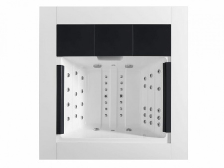 Гидромассажный СПА бассейн Spa Natural Paolo Ferralli The Solid (233х233 см)