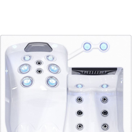 Спа Бассейн Lovia Spa L303