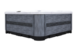 Гидромассажный спа бассейн NordicSpa Lodur (Лодур)