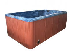 Плавательный Спа Бассейн JNJ Spas Swim SPA-8248