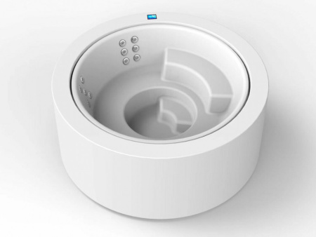 Гидромассажный СПА бассейн Spa Natural Paolo Ferralli Tondo d.230 см