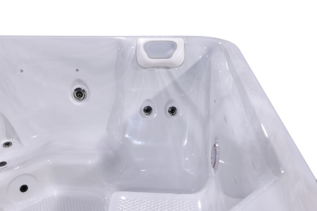 Гидромассажный спа бассейн NordicSpa Khel (Хель) Гидромассажный спа бассейн NordicSpa Khel (Хель)