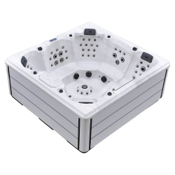 Уличный джакузи СПА Kingston JCS-200